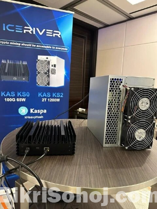 For sale :Bitmain Antminer KS3,IceRiver KS3 Miners